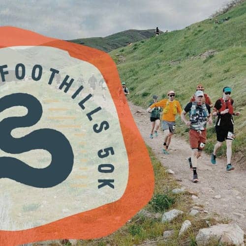 Salt Lake Foothills Trail Races