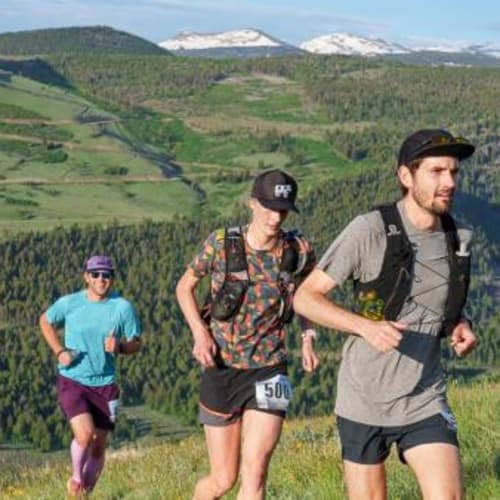 Sinks Canyon Trail Races