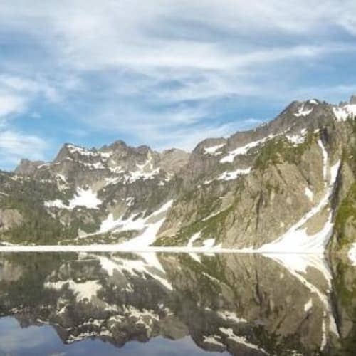 CWES - Alpine Lakes Grand Tour