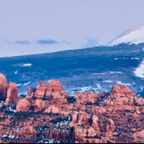 Behind the Rocks Ultra