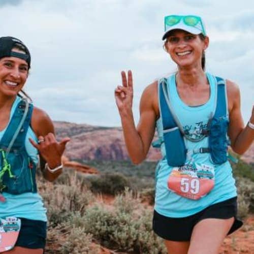 Thelma and Louise Marathon and Half