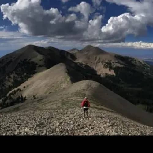 Ute 100 Mile & 50 Mile