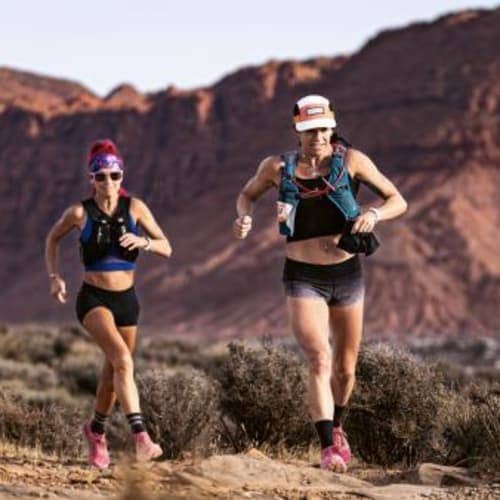 Red Mountain 50K, 30K, Trail Half