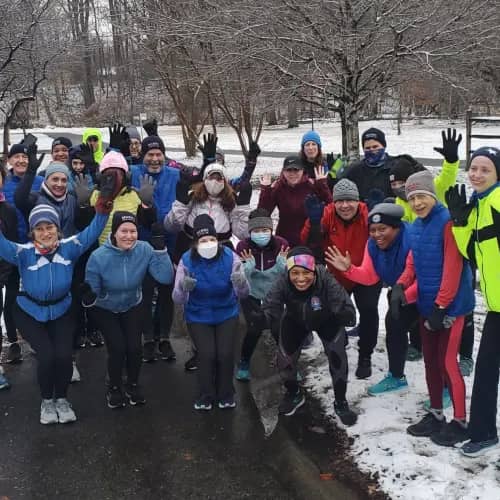 Mcrrc Winter Trail Program