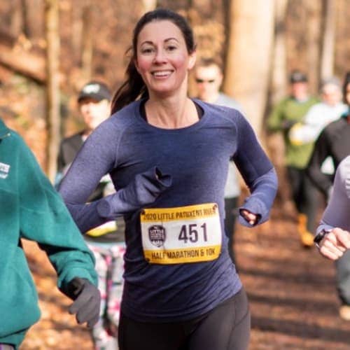 Little Patuxent River Half Marathon, 10k & 5k
