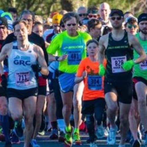 21st Tim Kennard River Run- 10 Miler & 5k Run