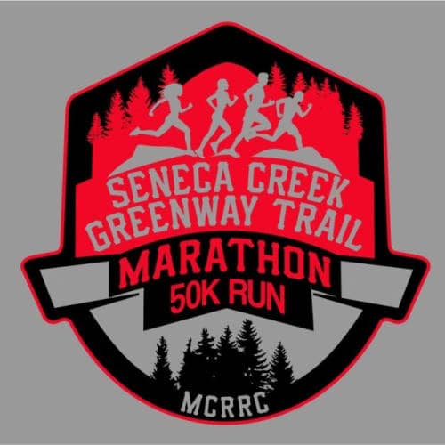 Mcrrc Seneca Creek Greenway Trail Marathon & 50k