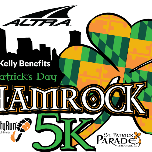 Altra Kelly Benefits St. Patrick's Day Shamrock 5k
