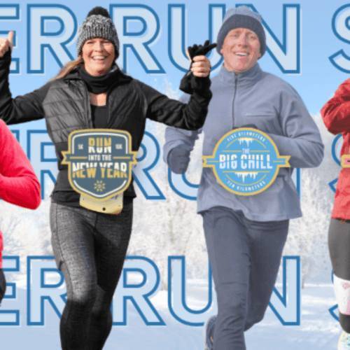 Winter Run Series™
