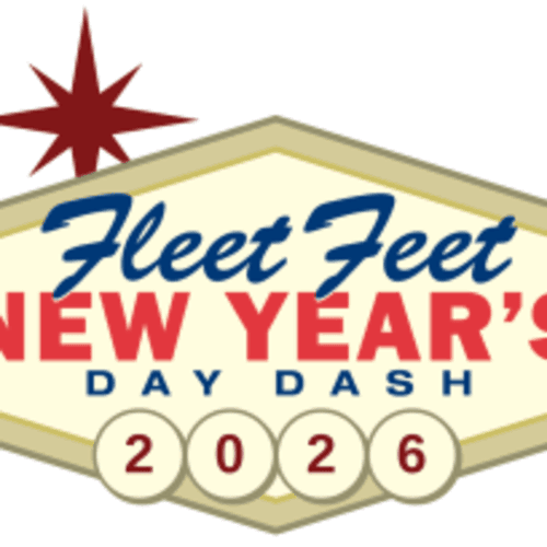 The Fleet Feet New Year's Day Dash