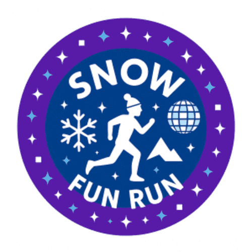 Snow Fun Run - 5k Run/walk/party!