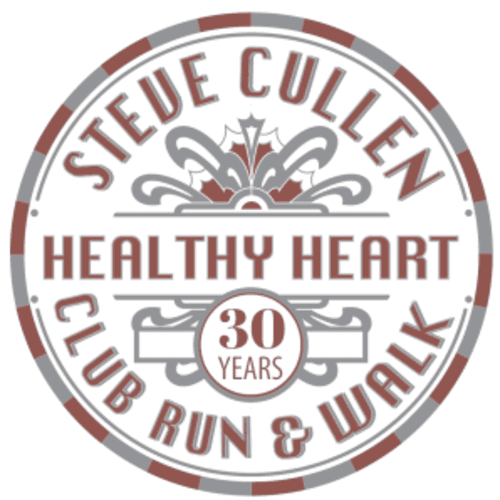 Steve Cullen Healthy Heart Club Run/walk