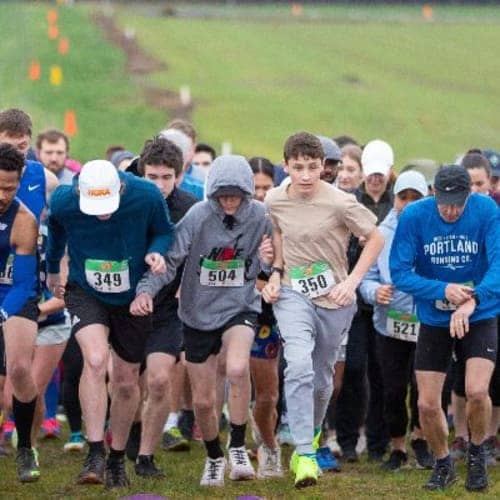 Wooden Shoe Tulipfest Run