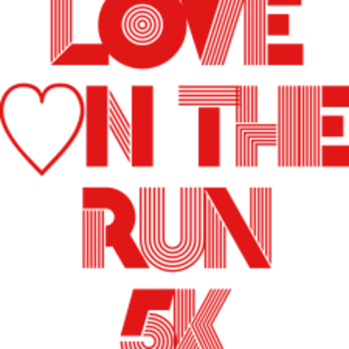 Love On The Run 5k!
