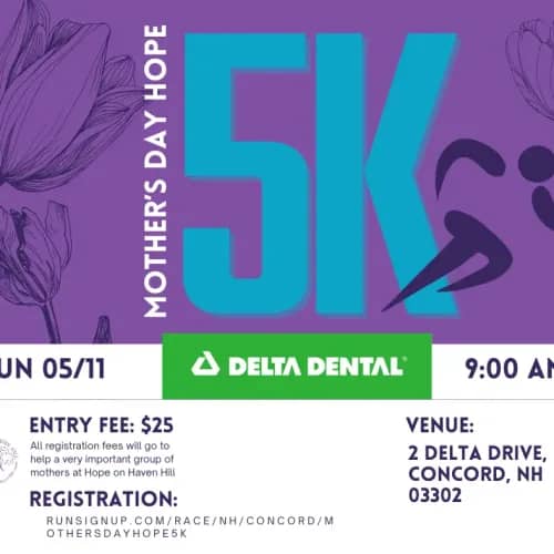 Mother’s Day Hope 5k