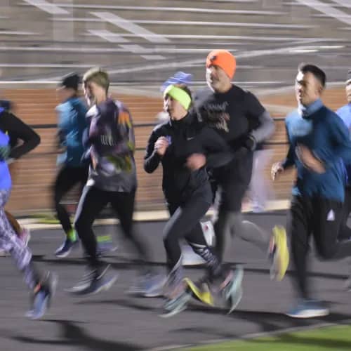 Mcrrc Speed Development Program