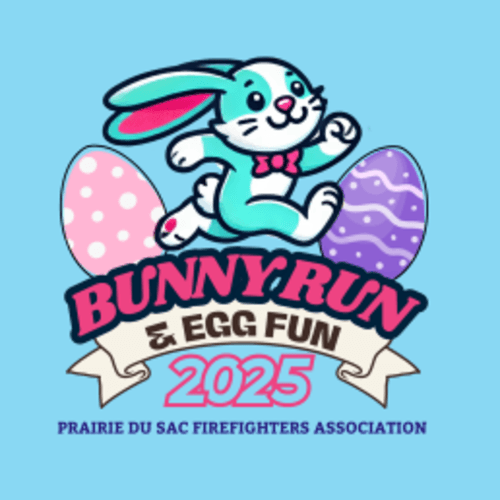 Prairie Du Sac Firefighters Association: Bunny Run & Egg Fun