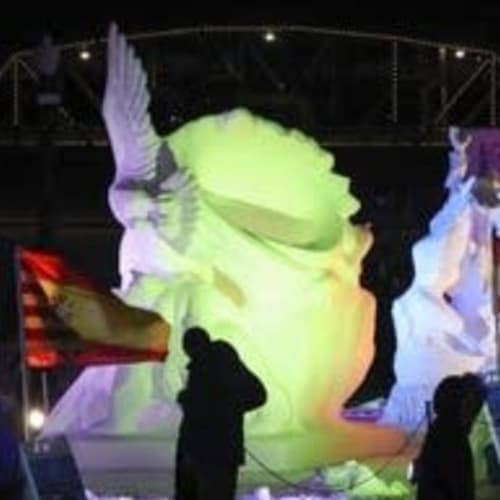 World Snow Frosty Fox 5k