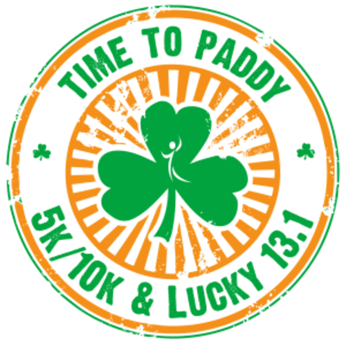 Time To Paddy 5k/10k & Lucky 13.1 - St. Paul