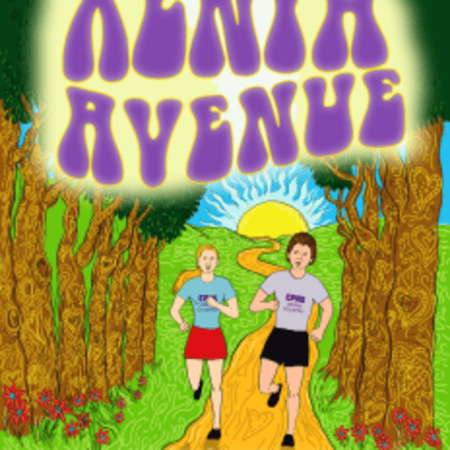 Xenia Avenue Marathon & Half-marathon