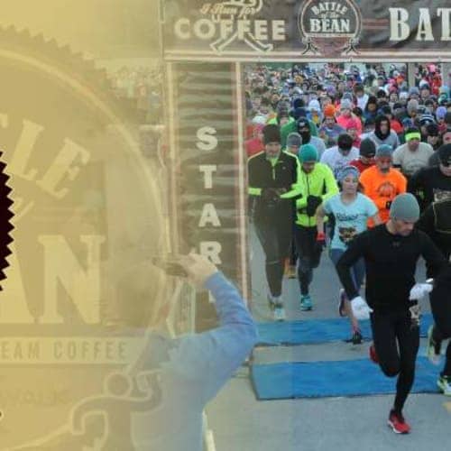 Battle Of The Bean 5k Run/walk