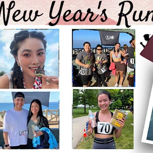 Lunar New Year Run 5k/10k/13.1 Kansas City