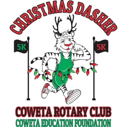 Coweta Christmas Dasher