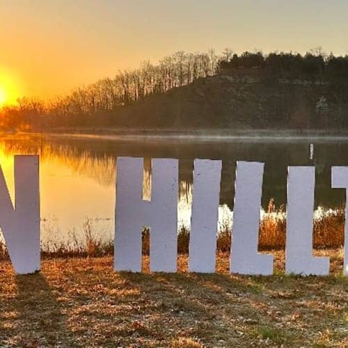 Lake Vian Hilltop Run