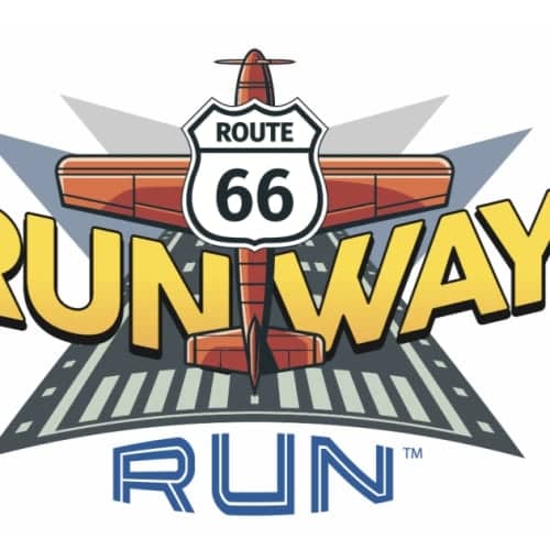 Route 66 Runway Run - 100th Anniversary