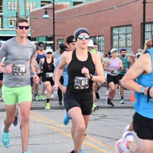 T-town Half Marathon