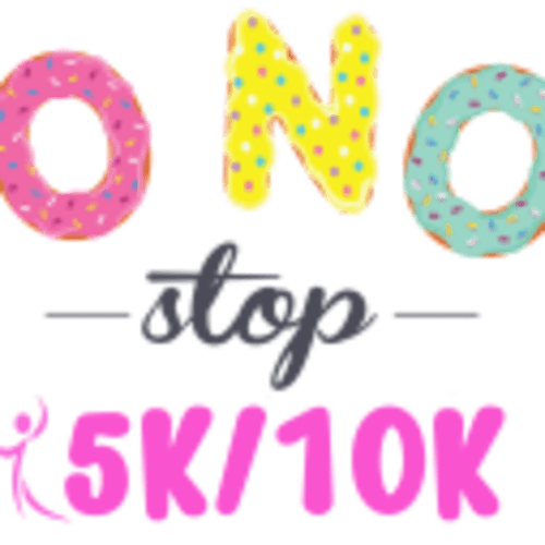 Donot Stop Half Marathon (5k/10k) - Tulsa