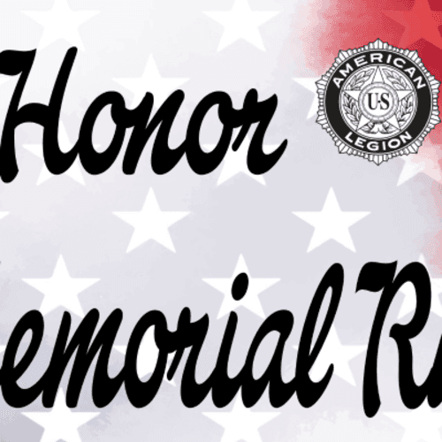Trail Of Honor Memorial Run