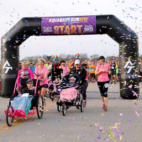 Aquarium Run