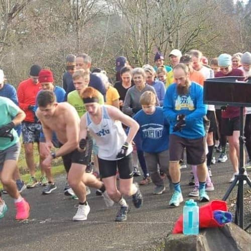 Vancouver Lake Half Marathon & 4 Mile Run