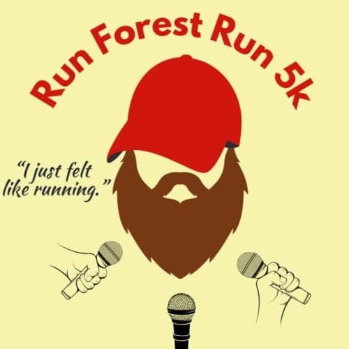 Run Forest Run 5k
