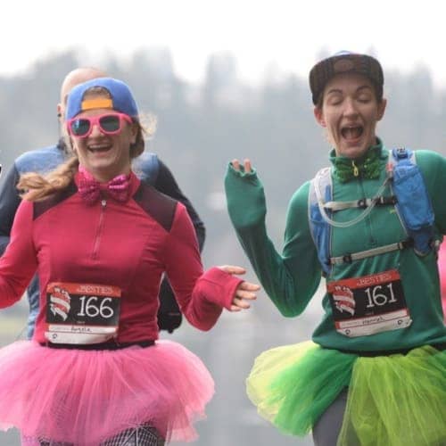 My Better Half Marathon