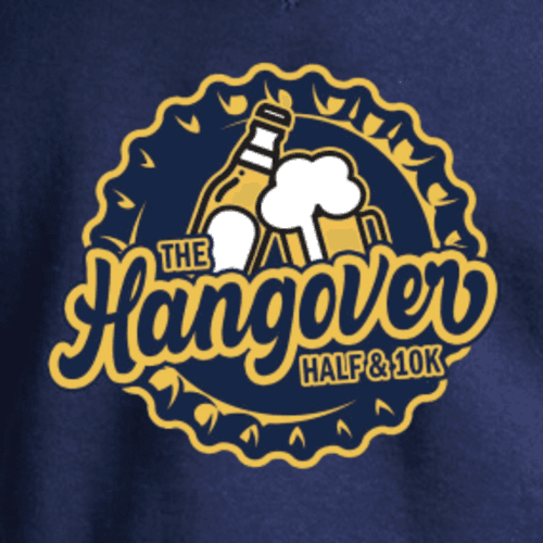 Hangover Half Marathon And 10k