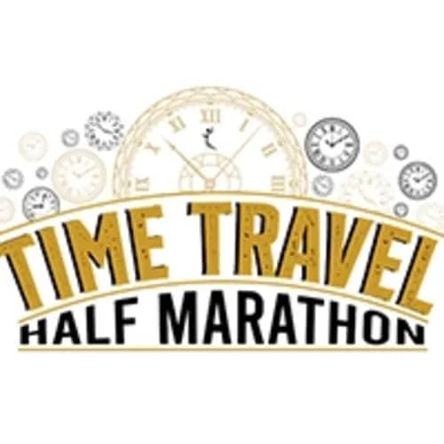 Time Travel Half Marathon (and 5k/10k) - Shawnee