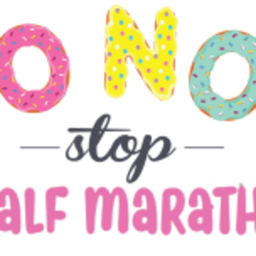 Donot Stop Half Marathon (5k/10k) - Wichita