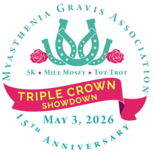 Myasthenia Gravis Association's Triple Crown Showdown 5k