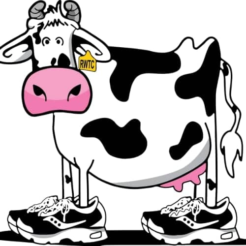 Running With The Cows Half Marathon & 5k