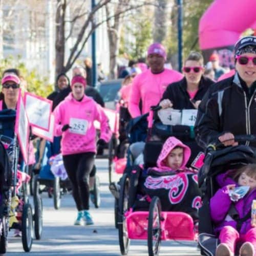 Ainsley's Angels 11th Annual Spread Your Wings