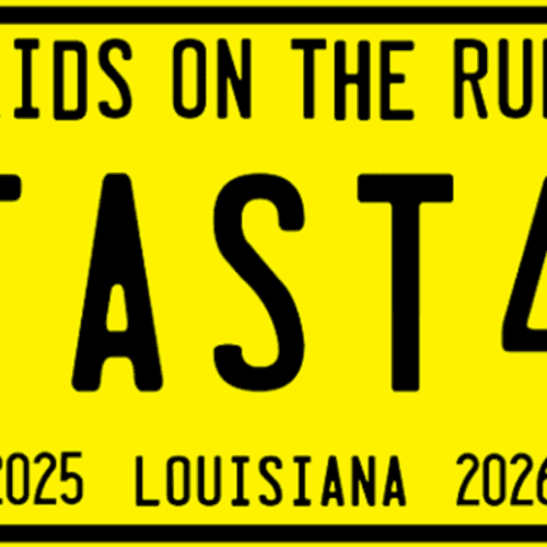 Kids On The Run 2025-2026