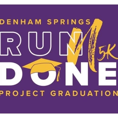 Project Graduation: Run N Done 5k