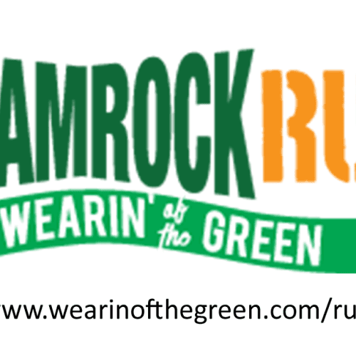 The Wearin' Of The Green 5k Shamrock Run