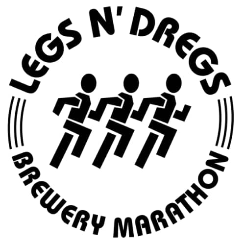 Legs N' Dregs Brewery Marathon