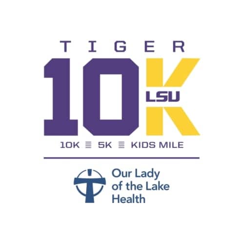 Our Lady Of The Lake Tiger 10k