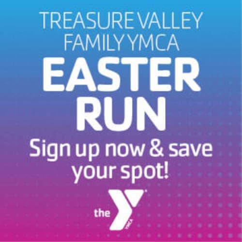 The Ymca Easter Run