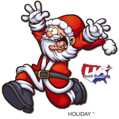 Holiday 5k, 10k, & Half Marathon At James D. Martin Park, Gadsden, Al (52) 30