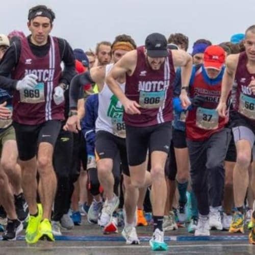 Wcrc New Year's Day Hangover Classic: 5k, 10k, Plunge!